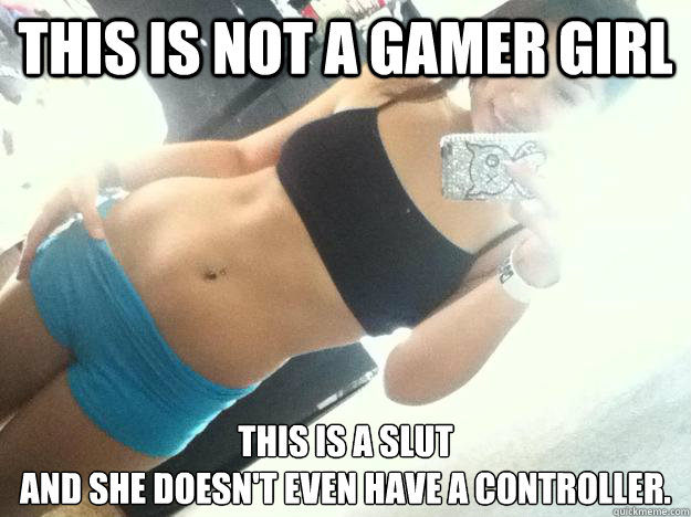 Gamer Slut 81