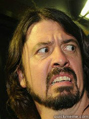     Dave Grohl