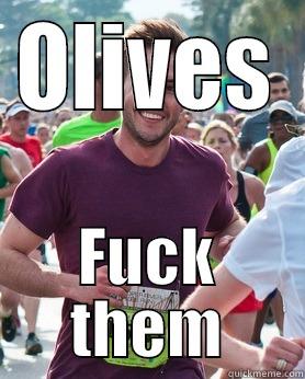 OLIVES FUCK THEM Ridiculously photogenic guy