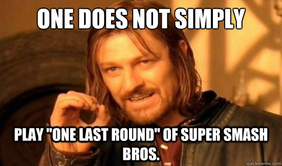 One Does Not Simply PLAY 