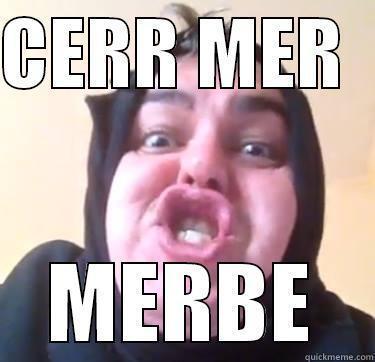 CERR MER   MERBE Misc