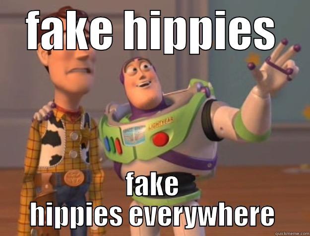 FAKE HIPPIES FAKE HIPPIES EVERYWHERE Toy Story