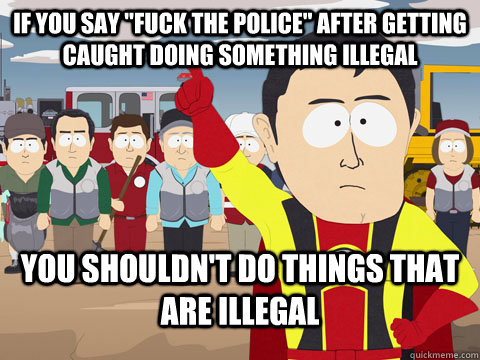 If you say 