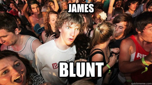 james blunt  Sudden Clarity Clarence