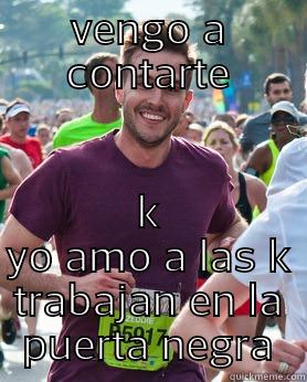 dime mas - VENGO A CONTARTE K YO AMO A LAS K TRABAJAN EN LA PUERTA NEGRA Ridiculously photogenic guy