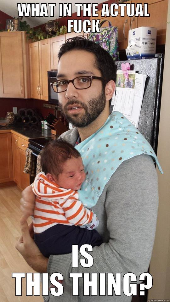 WHAT IN THE ACTUAL FUCK IS THIS THING? Misc