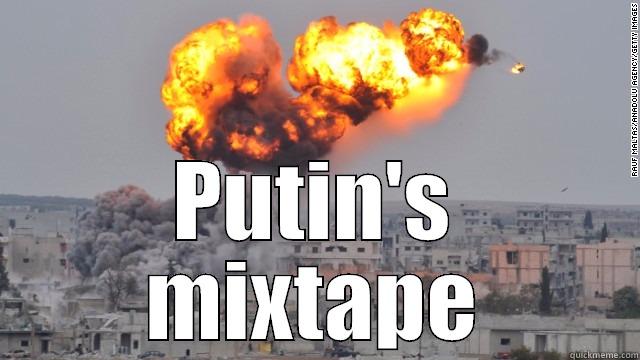  PUTIN'S MIXTAPE Misc