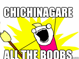 CHICHINAGARE ALL THE BOOBS  All The Things