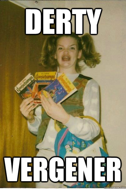 DERTY VERGENER  BERKS