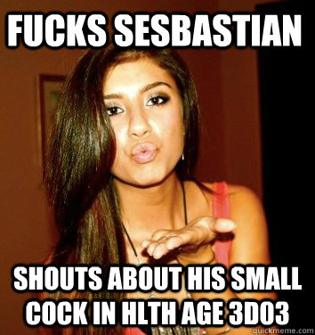 Fucks Sesbastian Shouts about his small cock in HLTH AGE 3D03  the college sorostitute