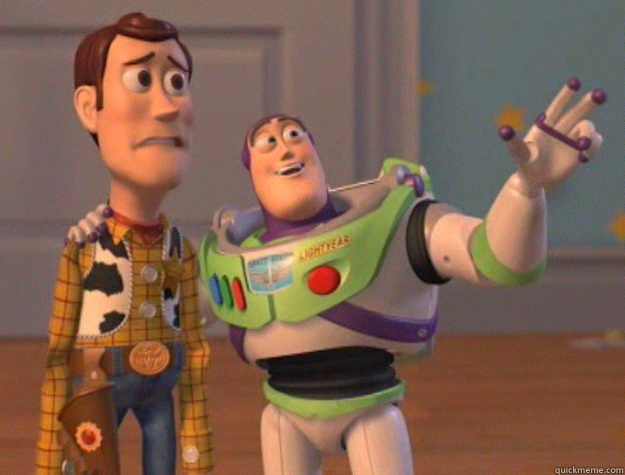 Idiots everywhere -   Toy Story