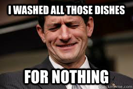 I washed all those dishes For nothing - I washed all those dishes For nothing  Misc