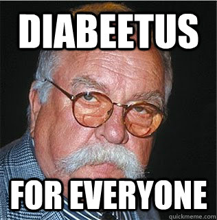 Diabeetus For everyone  