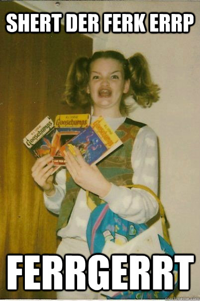 SHERT DER FERK ERRP FERRGERRT  BERKS