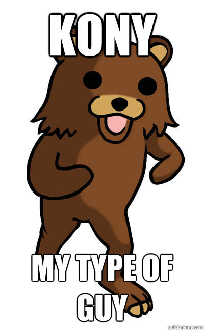 KOny  My type of guy  