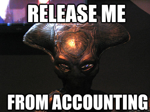 Release me From accounting  