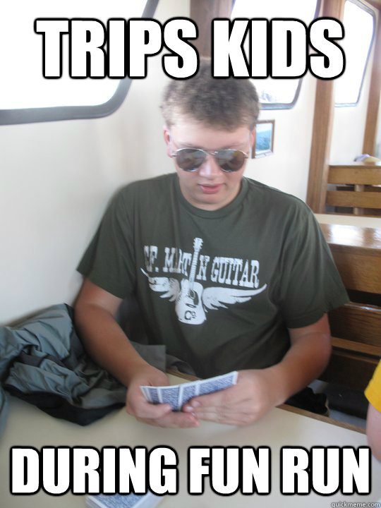 trips kids during fun run - trips kids during fun run  Try Hard Shuler