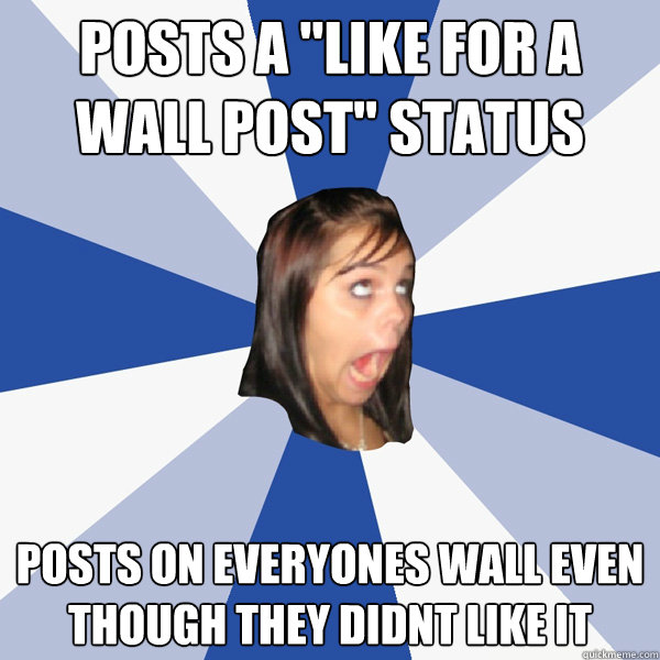 Posts a 
