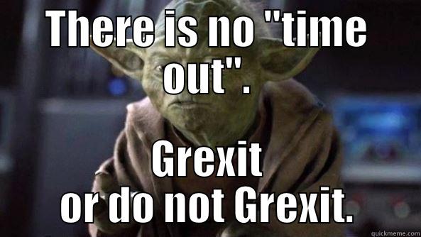 THERE IS NO 