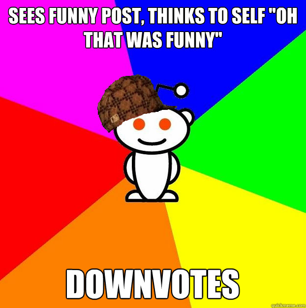 sees funny post, thinks to self 