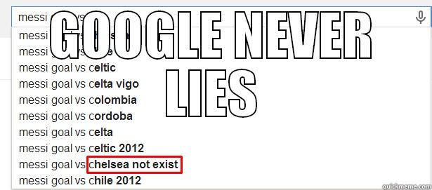 GOOGLE NEVER LIES  Misc