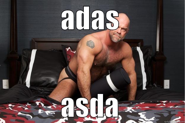 gorila girl - ADAS ASDA Gorilla Man