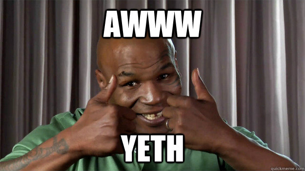AWWW YETH - AWWW YETH  Misc