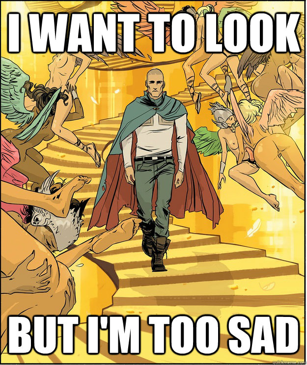 I want to look but i'm too sad - I want to look but i'm too sad  Misc