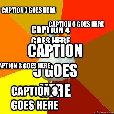   Caption 3 goes here Caption 4 goes here Caption 5 goes here Caption 6 goes here Caption 7 goes here Caption 8 goes here  Technologically Impaired Duck