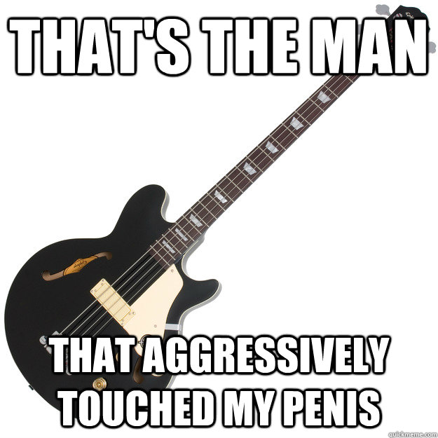 That's the man that aggressively touched my penis - That's the man that aggressively touched my penis  Misc