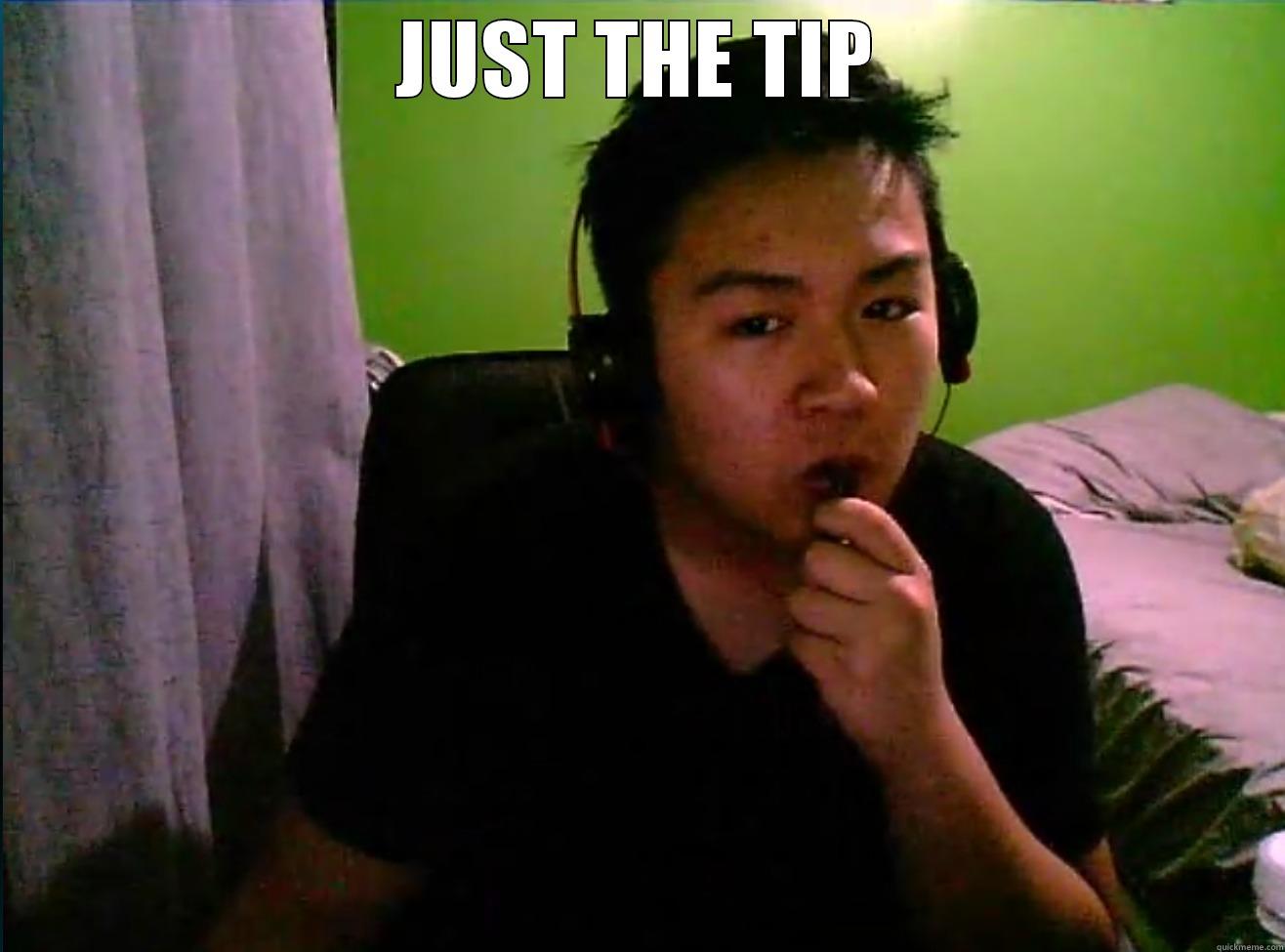 JUST THE TIP  Misc