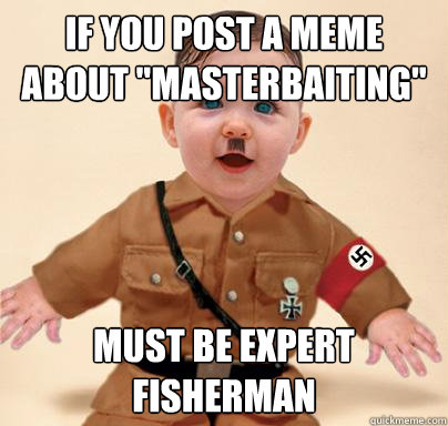 If you post a meme about 