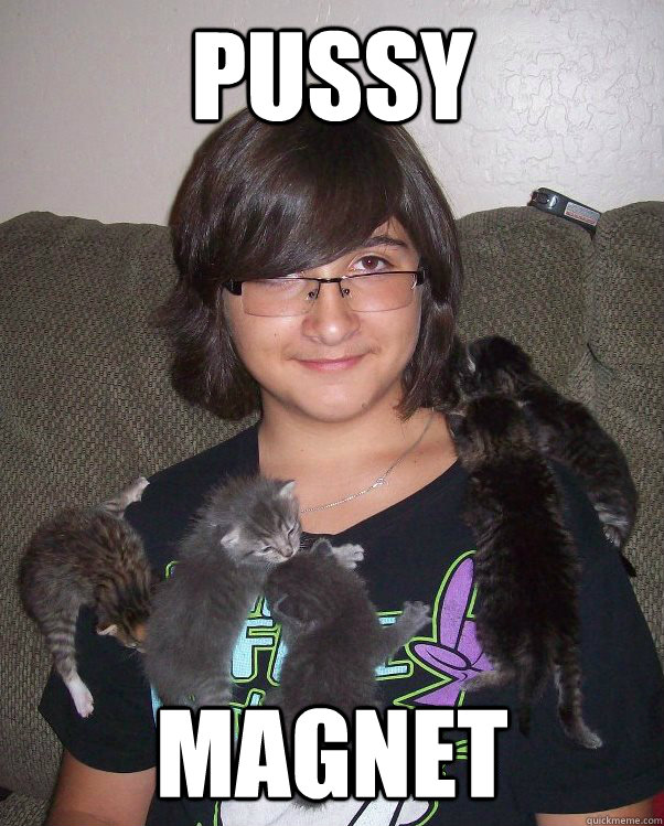 pussy MAGNET - pussy MAGNET  pussy magnet.