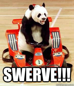 SWerve!!! - SWerve!!!  Lamborghini Mercy! Swerve