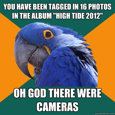 you have been tagged in 16 photos in the album 