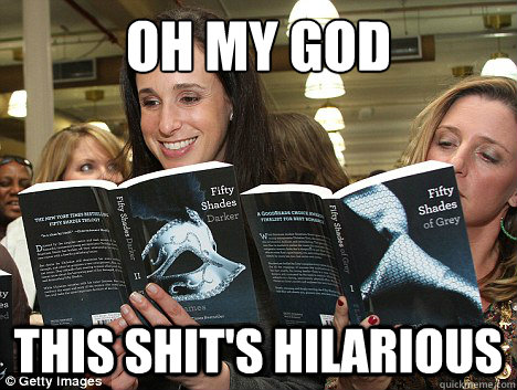 oh my god This shit's hilarious  Perverted White Woman