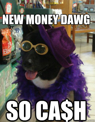 new money dawg so ca$h - new money dawg so ca$h  Misc