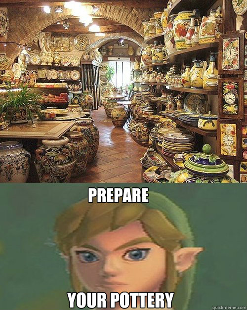 Prepare Your Pottery - Prepare Your Pottery  Misc