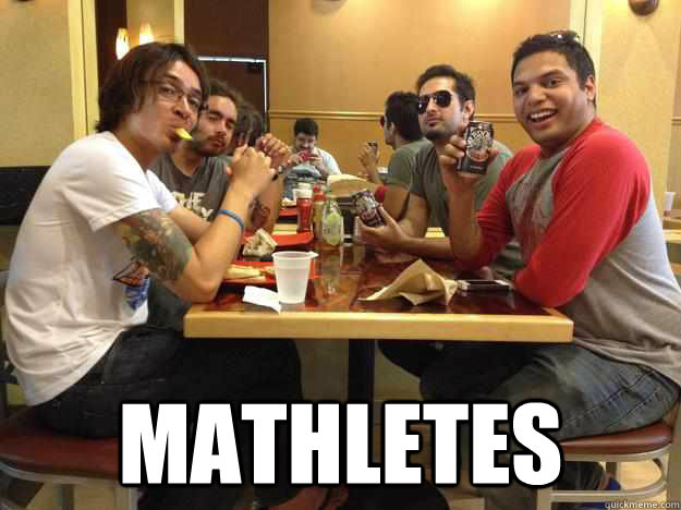  mathletes   Periphery