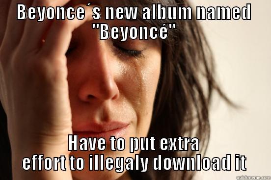BEYONCE´S NEW ALBUM NAMED 