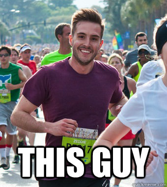  THis guy  Rediculously Photogenic Guy
