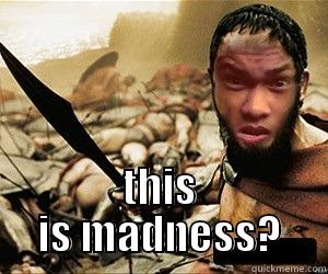  THIS IS MADNESS? Misc