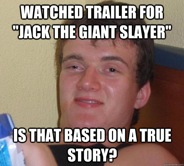 Watched trailer for 