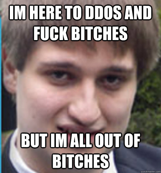 Ddos matchmaking cs go