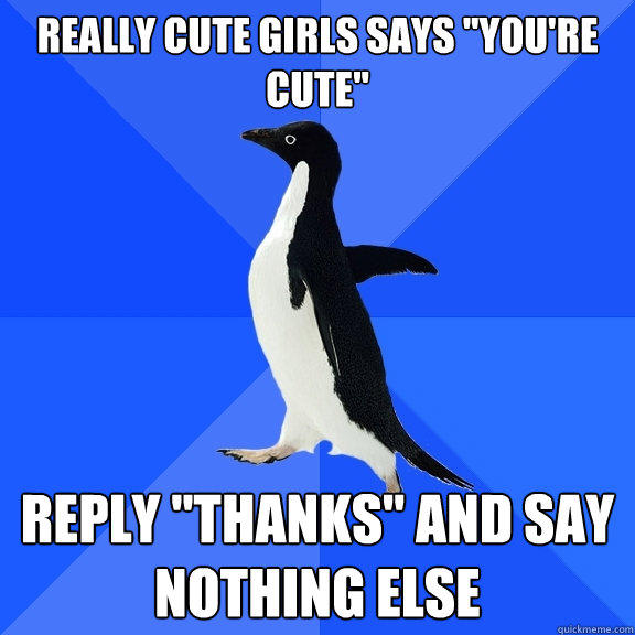 Really cute girls says 