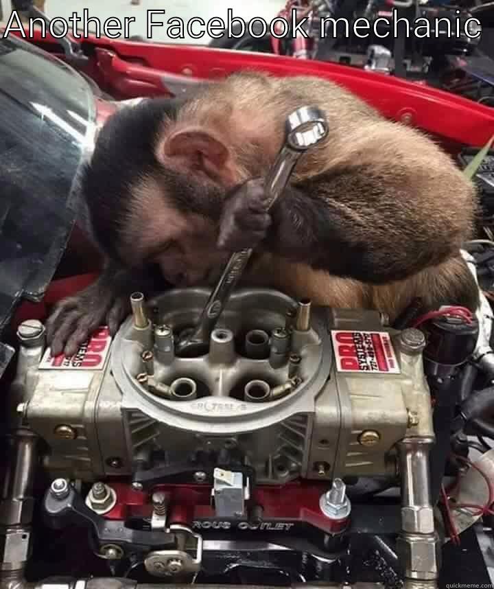 ANOTHER FACEBOOK MECHANIC   Misc