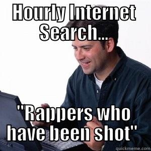 HOURLY INTERNET SEARCH... 