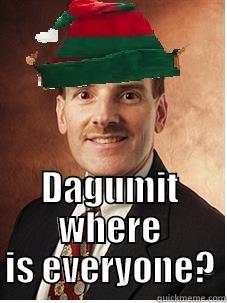  DAGUMIT WHERE IS EVERYONE? Misc