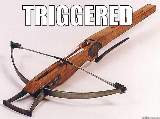TRIGGERED  Misc