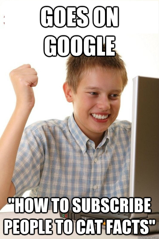 Goes on google 